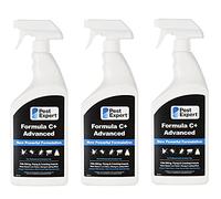 Pest Expert Woodlice Killer Spray Treatment 3 x 1Ltr - Formula ‘C+’ Advanced Max Strength Insect Killer Spray, Fast-Acting & Long-Lasting Control - Professional Strength Approved for Amateur Use