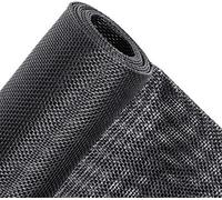Pest O One Black Polyester Pet Mesh 1.2M Net Cat Dog Scratch Clawing Resistant Purchase By The Metre