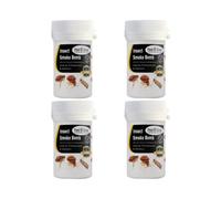 Pest O One Insect Smoke Bombs Mini Smoke Bomb Foggers For Effective Control Of All Flying And Crawling Insects 3.5G (Pack Of 4)