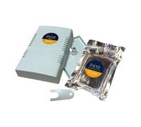 Pest O One Px19 Odour Control Cabinet With Microcell Refill Professional No Power Odour Counteractant System