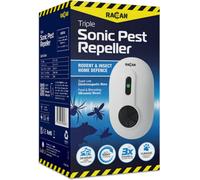 Pest O One Racan Triple Sonic Pest Repeller
