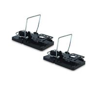 Pest O One Rat Snap Trap Indoors & Outdoors Strong Heavy Duty Large Snap Rat Traps Reusable Rat Catcher Safer For Family And Pets (Pack Of 2)