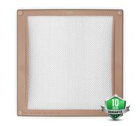 Pest Proofing Air Brick Cover By Mousemesh-Original-Large Buff 245mm(W) X 245mm(H)
