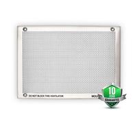 Pest Proofing Air Brick Cover By Mousemesh-Original-Medium Stainless Steel 260mm(W) X 185mm(H) Fully Air Flow Tested