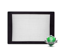 Pest Proofing Air Brick Cover By Mousemesh-Original-Original-Medium Black 255mm(W) X 180mm(H)