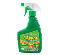 Pest Shield Fast acting Lawn weed Killer 500ml spray DOES NOT KILL GRASS