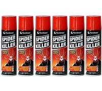 PEST Shield Spider and Creepy CRAWLY Spray Insect Killer (200ml) (Pack of 6 Sprays)