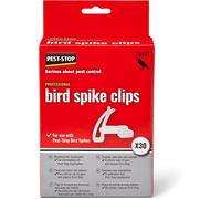 Pest Stop Bird Spike Clips Pack of 30 MPN PSC