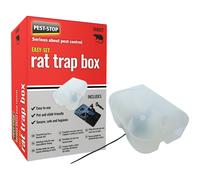 Pest-Stop (Pelsis Group) PRCPSESRTB Easy Set Rat Trap Box