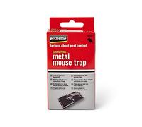 Pest-Stop (Pelsis Group) PSESMT Easy Setting Metal Mouse Trap