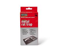 Pest-Stop (Pelsis Group) PSESRT Easy Setting Metal Rat Trap