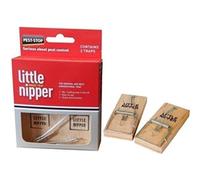 Pest-Stop (Pelsis Group) PSLNMB Little Nipper Mouse Trap (Box 2)