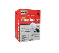 Pest-Stop Mouse Trap Box Kit Rodent Control Easy Set Professional Killer