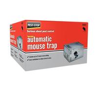 Pest-Stop (Pelsis Group) PSPAMT Automatic Metal Mouse Trap