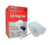 Pest-Stop (Pelsis Group) PRCPSESRTB Easy Set Rat Trap Box