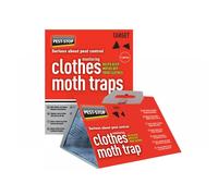Pest-Stop (Pelsis Group) PSCMT Clothes Moth Trap (Twin Pack)