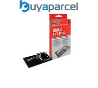 Pest-Stop (Pelsis Group) PSESRT Easy Setting Metal Rat Trap
