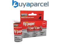 Pest-Stop (Pelsis Group) PSFP Fly Papers (Pack 4) PRCPSFP