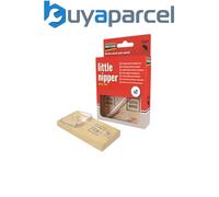 Pest-Stop (Pelsis Group) PSLNMB Little Nipper Mouse Trap (Box 2) PRCPSLNMB