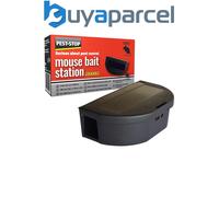 Pest-Stop (Pelsis Group) PSMBS Plastic Mouse Bait Station PRCPSMBS