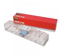 Pest-Stop (Pelsis Group) PSMCAGE Mink Cage Trap 30In