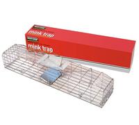 Proctor Brothers Mink Cage Trap