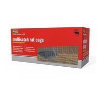 Pest-Stop Multicatch Rat Cage PRCPSRMCAGE