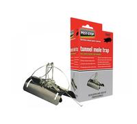 Pest Stop Tunnel Style Mole Trap