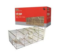 Pest-Stop (Pelsis Group) PRCPSRCAGE Rat Cage Trap 14in
