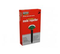 Pest-Stop (Pelsis Group) Solar-Powered Mole Repeller Multi Colour (One Size)
