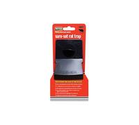Pest Stop Sure-Set Plastic Rat Trap Pack of 1 MPN PSPRT
