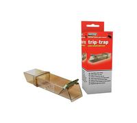 Pest-Stop (Pelsis Group) Trip-Trap Humane Mouse Trap (Single Boxed)