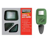 Pest-stop Outdoor Ultrasonic All Pest Repeller