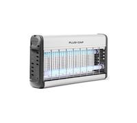 Pest-Stop PlusZap 30W Aluminium Electric Fly Killer - 3rd gen in White Pest-Stop White