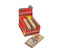 Pest-Stop PRCPSLNR Little Nipper Rat Trap (Box 6)