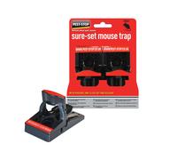 Proctor Brothers Sure-Set Mouse Trap Pack of 2