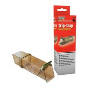 Pest-Stop PRCPSTTB Trip-Trap Humane Mouse Trap