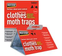 Amtech Clothes Moth Trap Pack of 2