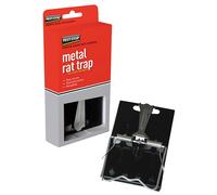 Pest-Stop PSESRT Easy Setting Metal Rat Trap