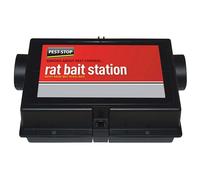 Pest-Stop PSRBSP Plastic Rat Bait Station