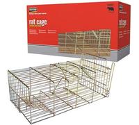 Pest Stop Rat Cage Pack of 1 MPN PSRCAGE