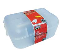 Pest-Stop (Pelsis Group) PRCPSESRTB Easy Set Rat Trap Box
