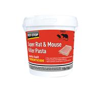 Pest-Stop Systems PSSA06 Super Rat & Mouse Killer Pasta Bait