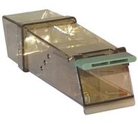 Pest Stop Trip Trap Boxed for Indoors Reusable Snap Rats Trap Rodent Control