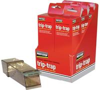 Pest Stop Trip Trap Humane Mouse Trap (Loose) Box of 6 PRCPSTT