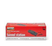 Rat Large Rodent Tunnel Bait Station Lockable Child Pet Safe Pest-Stop