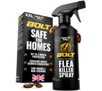 Pest X Pro Bolt Flea Killer Spray 500ml Fastacting Permethrin Formula