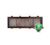 Pestbrick - The Smart - Pest Proofing Combination Air Brick Vent By Mousemesh - Black 215mm(W) X 80mm(H) X 68mm(D)