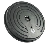 Pestbye Long Life Battery Operated Sonic Rat And Mouse Repellent Ultrasonic Rodent Repeller 11Cm