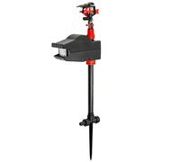 Pestbye® Pack of 1 Jet Spray Battery Operated Motion Activated Cat Scarer & Repellent - Batteries Included